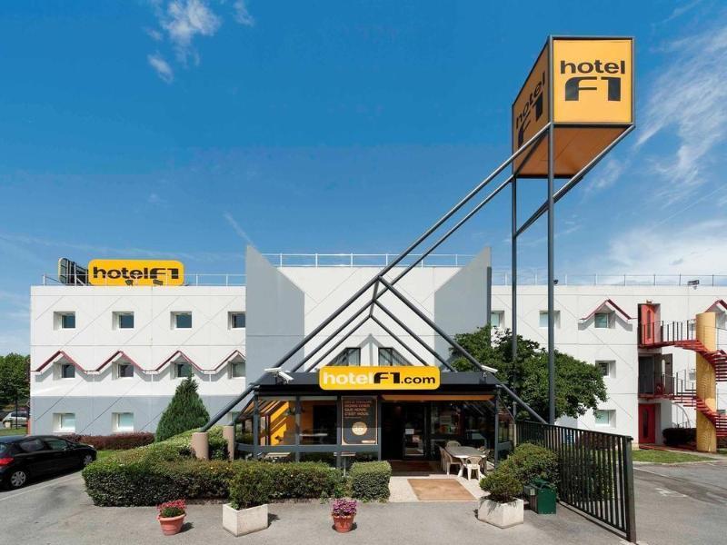 Hotel F1 Gap Εξωτερικό φωτογραφία
