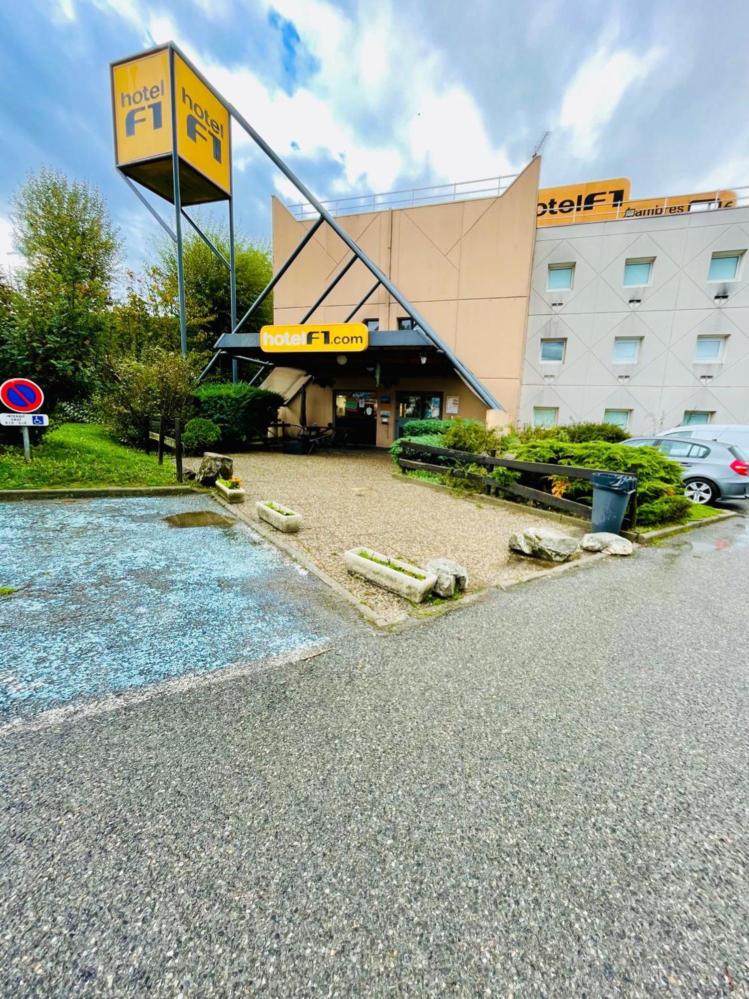 Hotel F1 Gap Εξωτερικό φωτογραφία