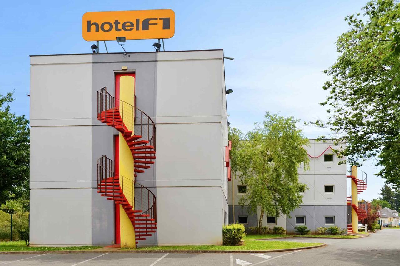 Hotel F1 Gap Εξωτερικό φωτογραφία