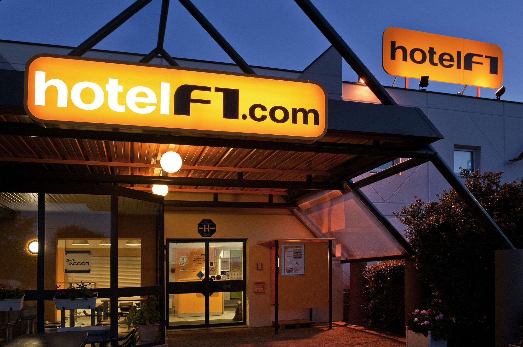 Hotel F1 Gap Εξωτερικό φωτογραφία